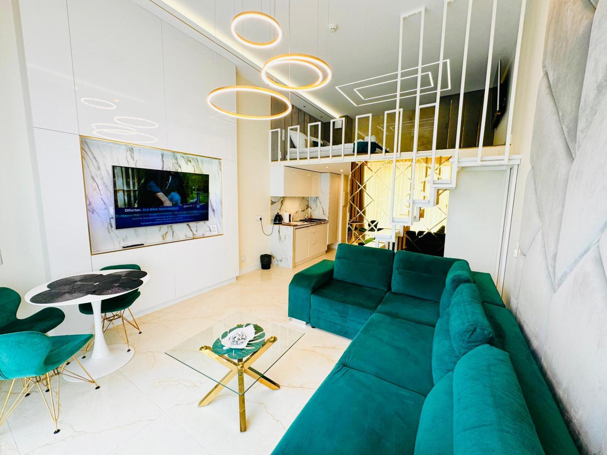 Adonis Beach Świnoujście Exterior foto